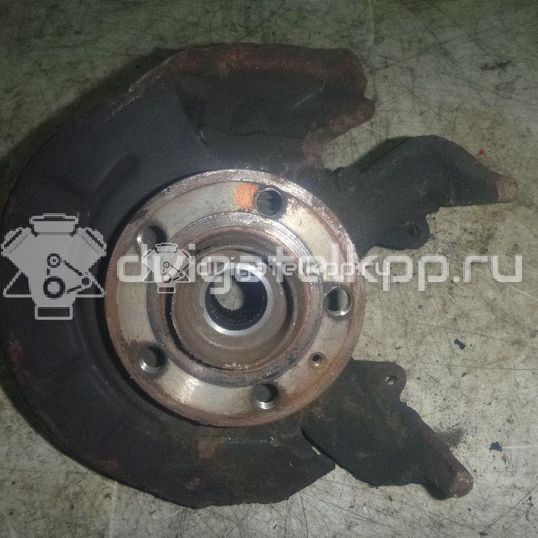 Фото Кулак поворотный передний правый  6Q0407256AC для Audi A1 / A2 8Z0