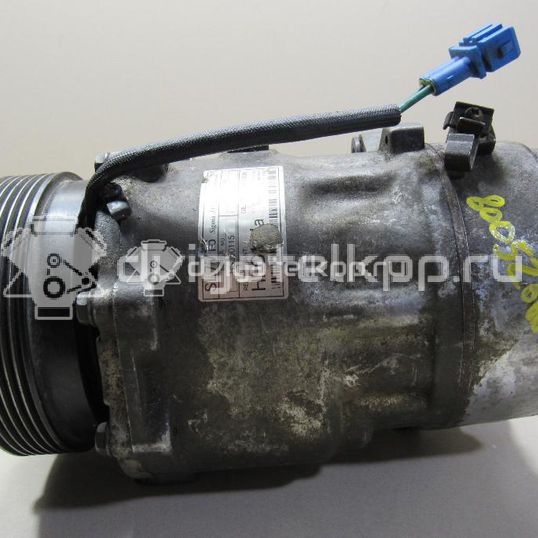 Фото Компрессор системы кондиционирования  1J0820803L для Audi 90 / A3 / Tt