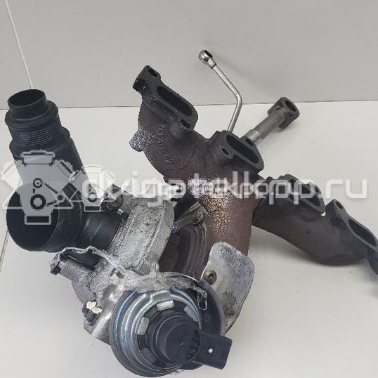 Фото Турбокомпрессор (турбина)  03l253016t для Audi A3