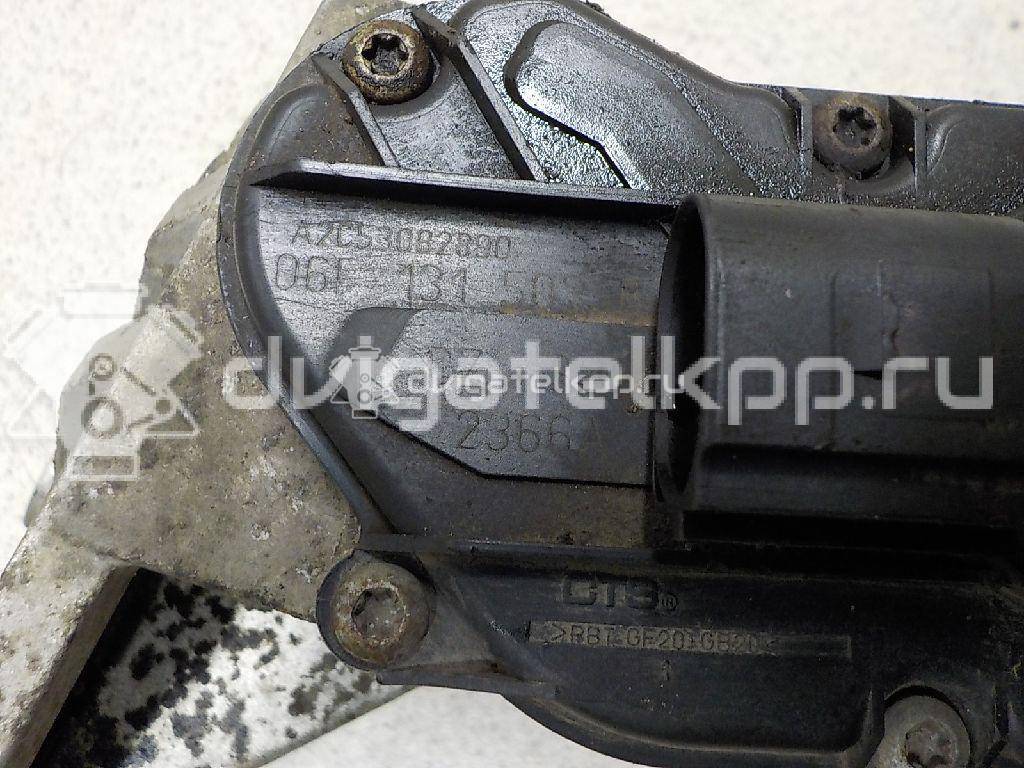 Фото Клапан рециркуляции выхлопных газов  06F131503B для Audi A3 {forloop.counter}}