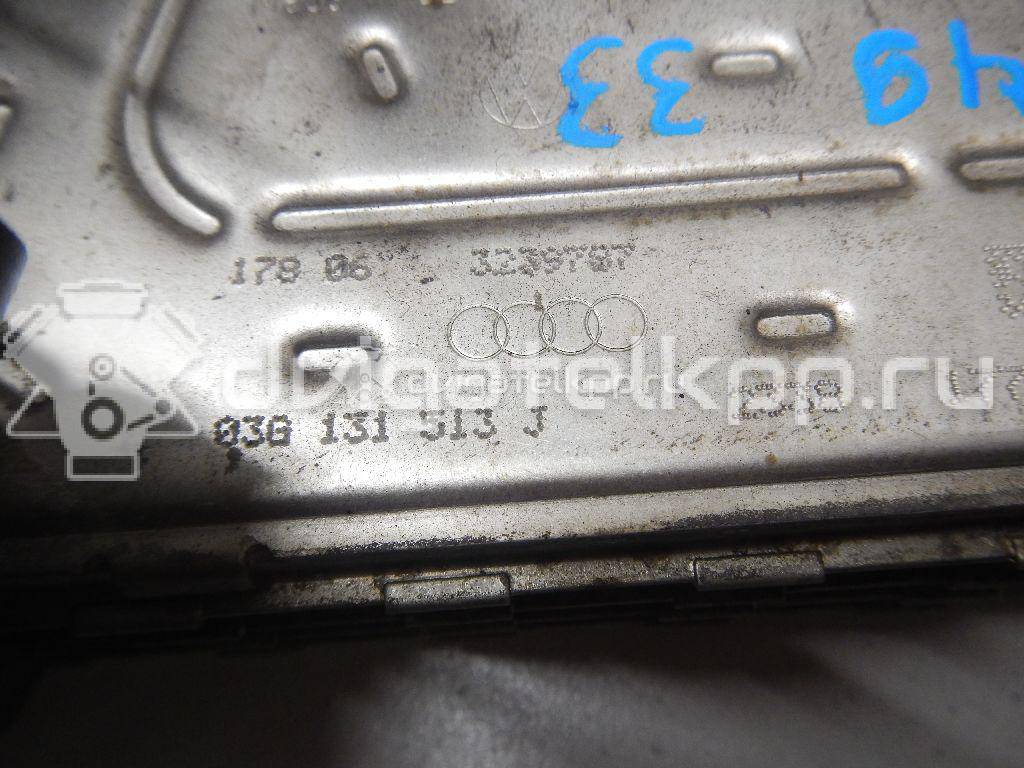 Фото Радиатор системы EGR  03G131513J для Audi A3 {forloop.counter}}