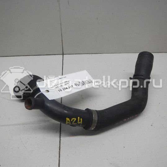 Фото Патрубок радиатора  1k0121156ds для Audi A3