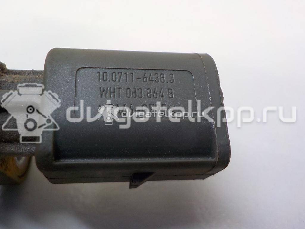 Фото Датчик ABS задний  WHT003864B для Audi A3 / Tt {forloop.counter}}