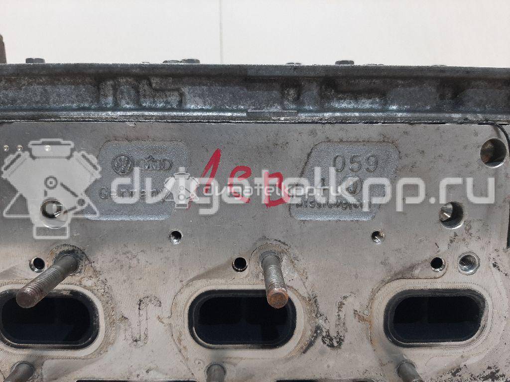 Фото Головка блока  059103265m для Audi A5 / A4 {forloop.counter}}