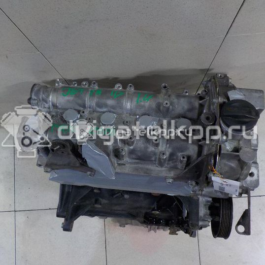 Фото Контрактный (б/у) двигатель CAXC для Skoda Superb 125 л.с 16V 1.4 л бензин 03C100038P