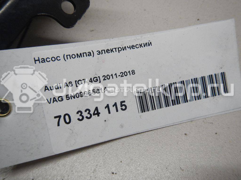 Фото Насос (помпа) электрический  5n0965561a для Audi A4 / A6 / A3 / A5 / Tt {forloop.counter}}