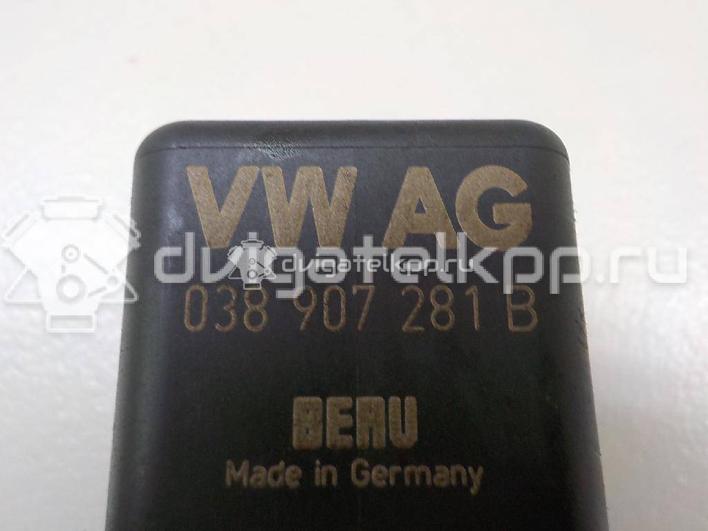 Фото Реле свечей накала  038907281b для Audi A4 / A6 / A3 / A5 / Tt {forloop.counter}}