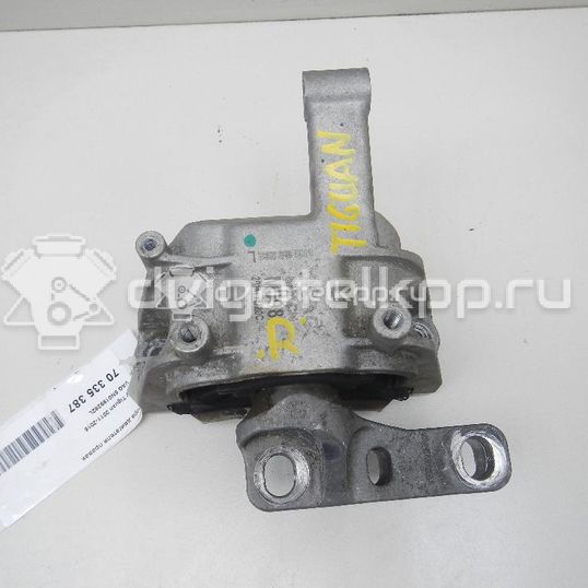 Фото Опора двигателя правая  5n0199262l для Audi Q3 8U