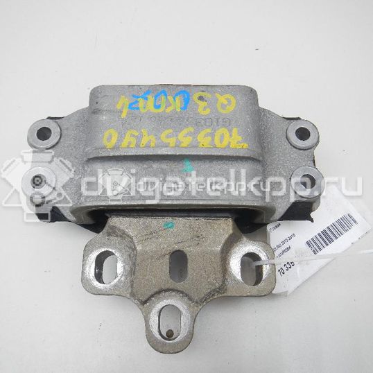 Фото Опора КПП левая  8J0199555K для Audi Q3 8U