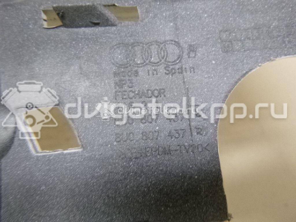 Фото Бампер передний  8u0807065agru для Audi Q3 8U {forloop.counter}}