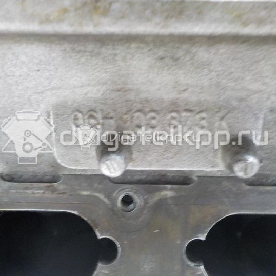 Фото Головка блока  06H103064K для Skoda Octavia / Yeti 5L / Octaviaii 1Z3 / Superb