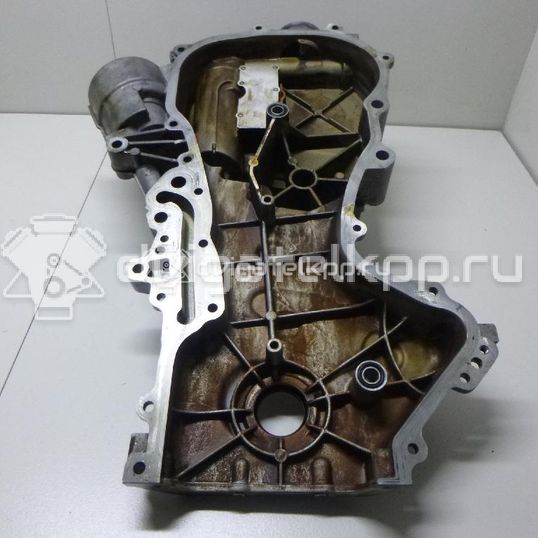 Фото Крышка двигателя передняя  03c109210g для Skoda Octavia / Octaviaii 1Z3