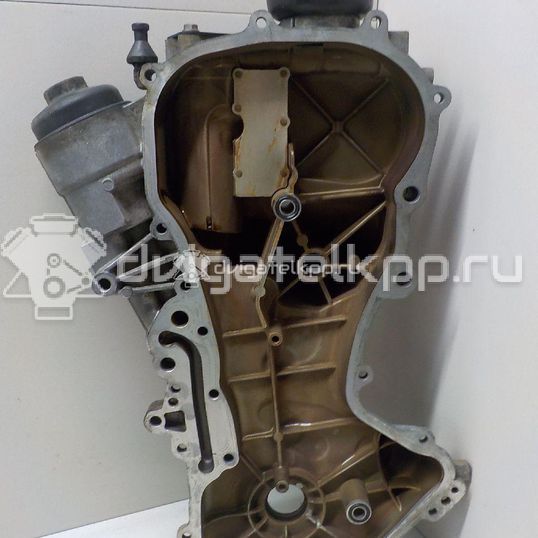 Фото Крышка двигателя передняя  03c109210g для Skoda Octavia / Octaviaii 1Z3