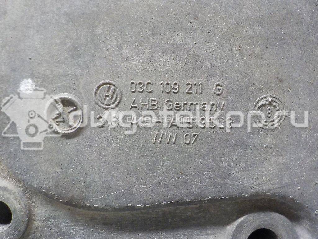 Фото Крышка двигателя передняя  03c109210g для Skoda Octavia / Octaviaii 1Z3 {forloop.counter}}