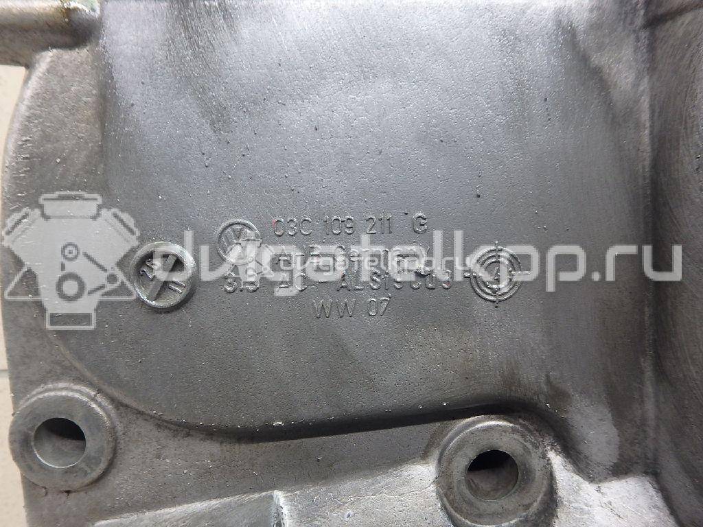 Фото Крышка двигателя передняя  03c109210g для Skoda Octavia / Octaviaii 1Z3 {forloop.counter}}