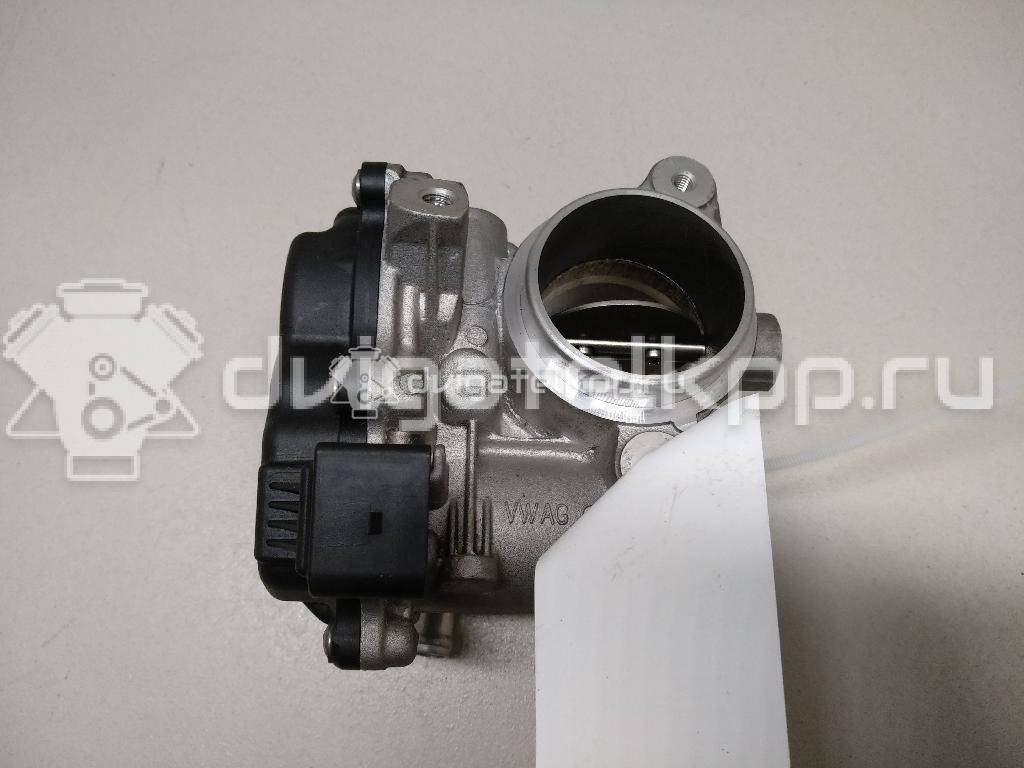 Фото Заслонка дроссельная электрическая  04L128063AA для Skoda Superb / Rapid {forloop.counter}}