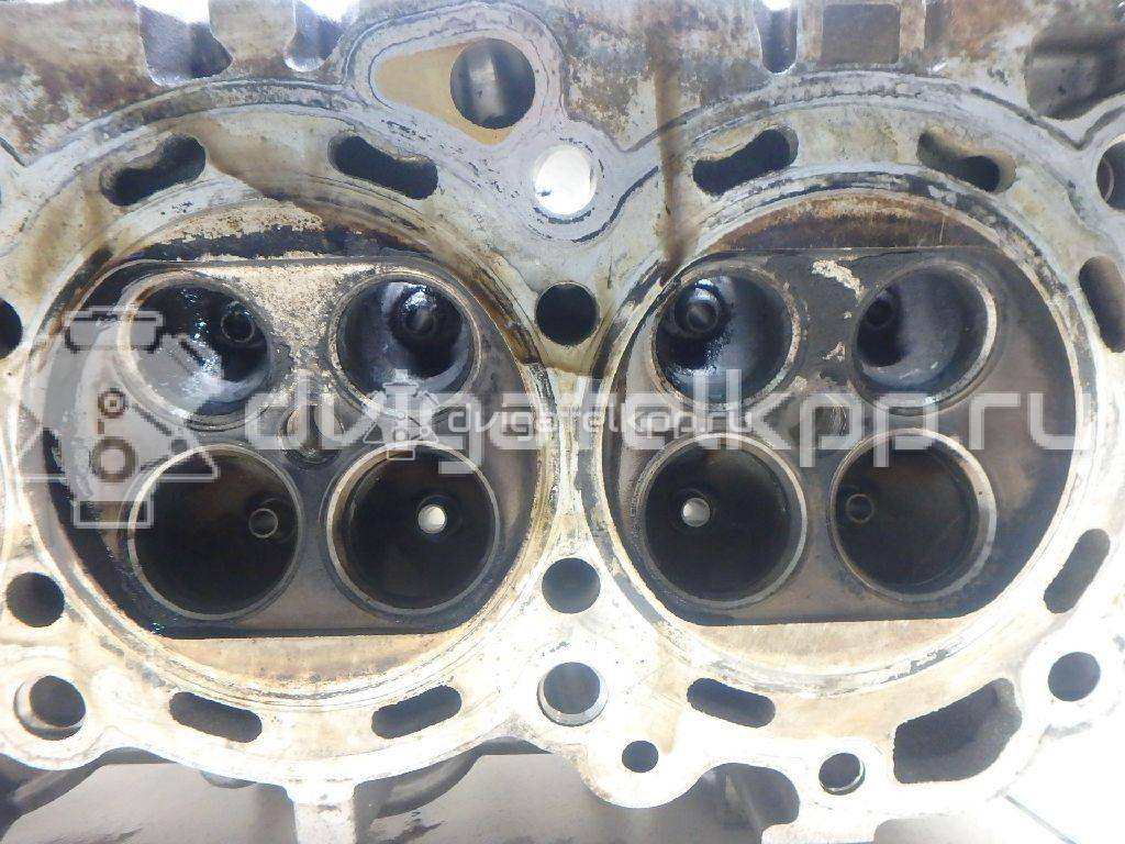 Фото Головка блока для двигателя VQ35DE для Infiniti / Mitsuoka / Isuzu / Nissan / Nissan (Dongfeng) 243-284 л.с 24V 3.5 л бензин 11040CD700 {forloop.counter}}