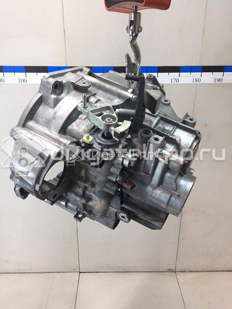 Фото Контрактная (б/у) МКПП для Skoda / Volkswagen 140 л.с 16V 2.0 л CFFB Дизельное топливо 02Q300050E {forloop.counter}}