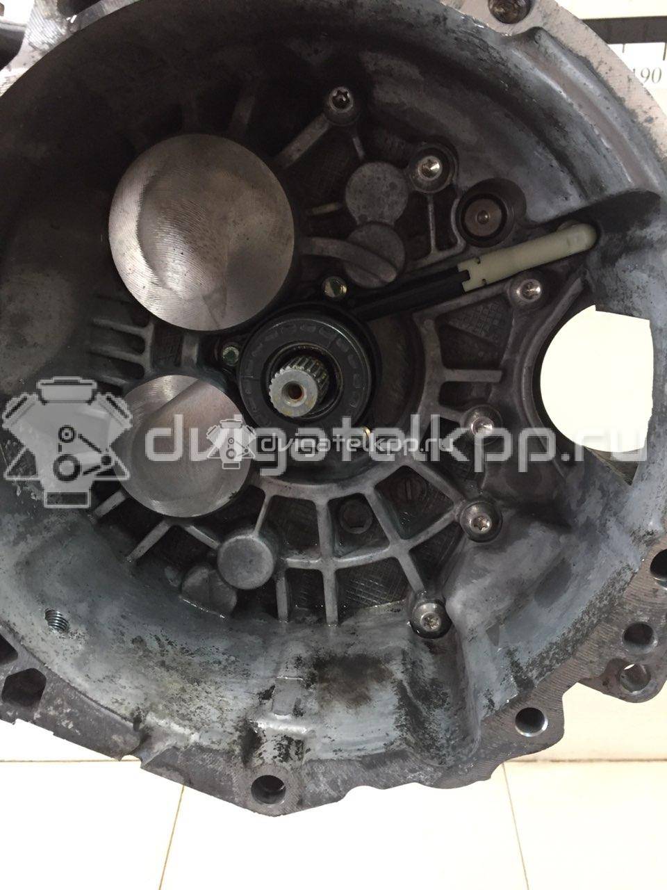 Фото Контрактная (б/у) МКПП для Skoda / Volkswagen 140 л.с 16V 2.0 л CFFB Дизельное топливо 02Q300050E {forloop.counter}}