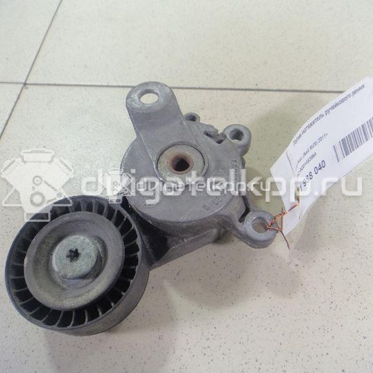 Фото Натяжитель ремня  6Q0145299A для Skoda Roomster 5J / Octaviaii 1Z3 / Yeti 5L / Fabia / Octavia