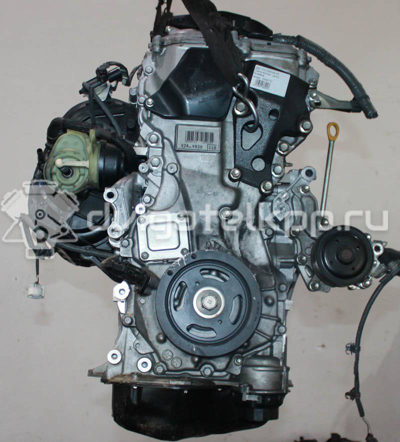 Фото Контрактный (б/у) двигатель 2AR-FE для Toyota Camry / Rav 4 169-203 л.с 16V 2.5 л бензин {forloop.counter}}