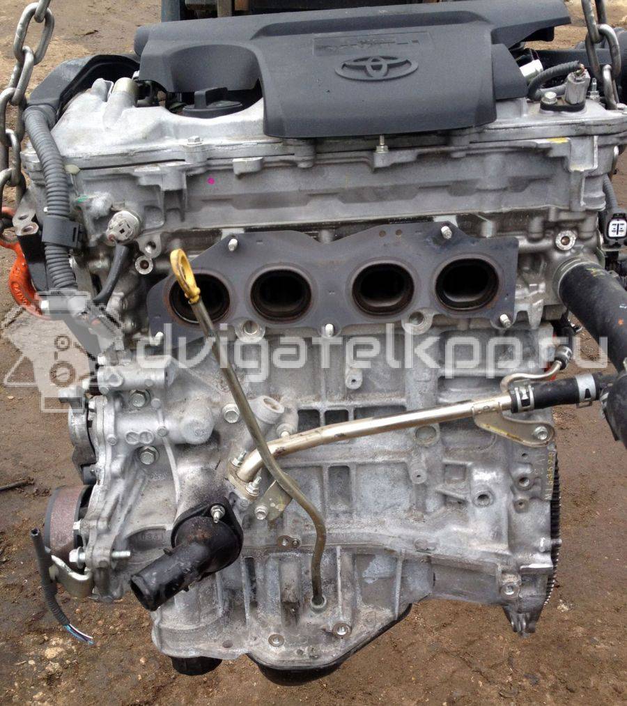 Фото Контрактный (б/у) двигатель 2AR-FE для Toyota Camry / Rav 4 169-203 л.с 16V 2.5 л бензин {forloop.counter}}