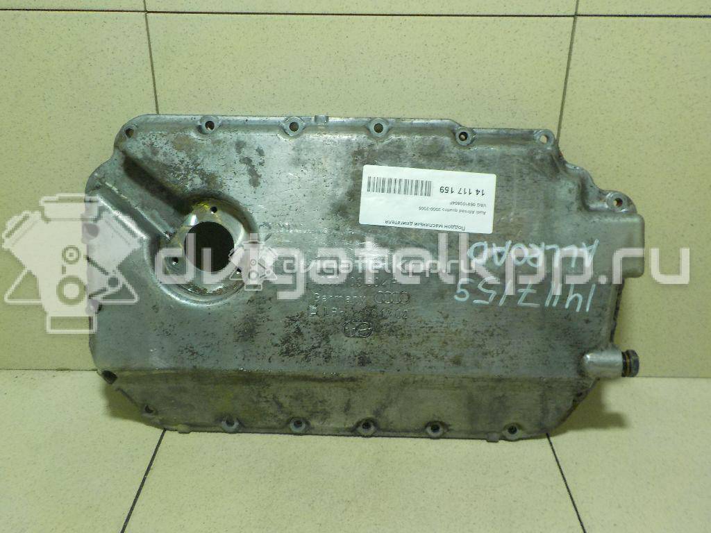 Фото Поддон масляный двигателя  059103604F для Skoda Roomster 5J / Octaviaii 1Z3 / Yeti 5L / Fabia / Octavia {forloop.counter}}