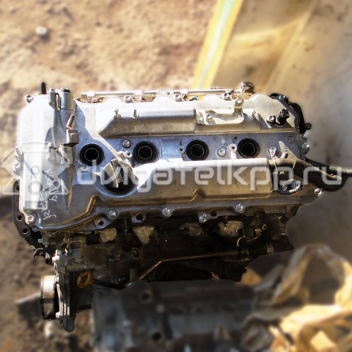 Фото Контрактный (б/у) двигатель 2AR-FE для Toyota Camry / Rav 4 169-203 л.с 16V 2.5 л бензин {forloop.counter}}