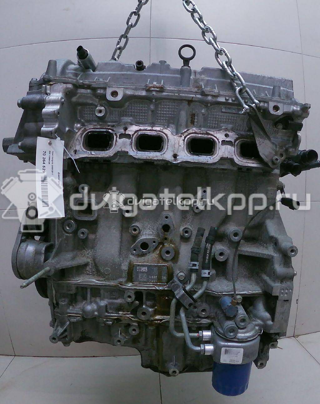 Фото Контрактный (б/у) двигатель LTG для Gmc / Chevrolet / Buick / Cadillac / Holden / Chevrolet (Sgm) 269-340 л.с 16V 2.0 л бензин 12669126 {forloop.counter}}