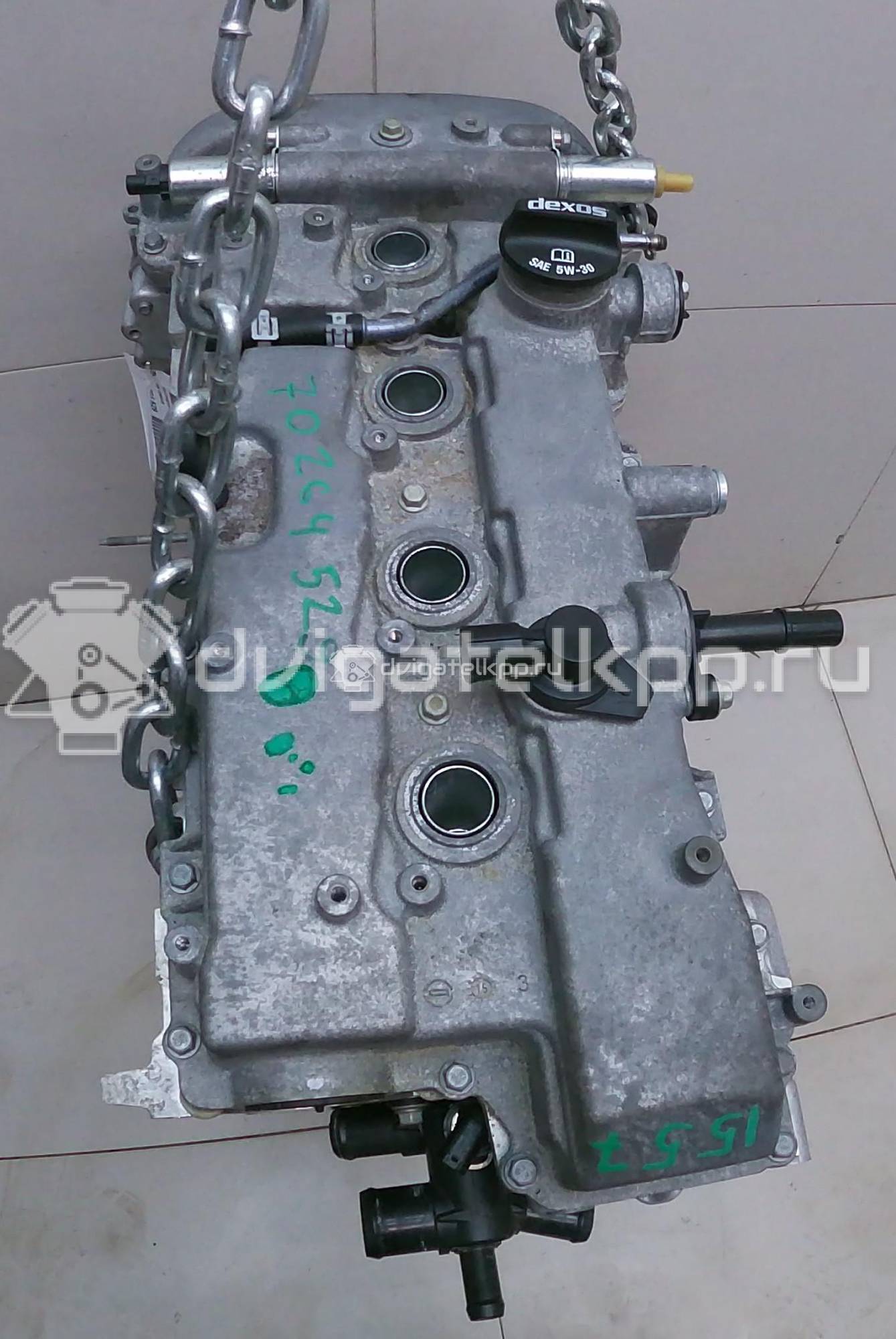 Фото Контрактный (б/у) двигатель LTG для Gmc / Chevrolet / Buick / Cadillac / Holden / Chevrolet (Sgm) 269-340 л.с 16V 2.0 л бензин 12669126 {forloop.counter}}