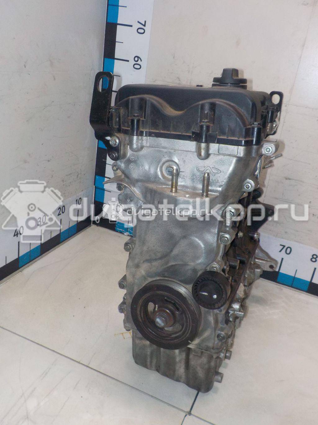 Фото Контрактный (б/у) двигатель SQRE4G16 для Chery / Dr 125-126 л.с 16V 1.6 л бензин {forloop.counter}}