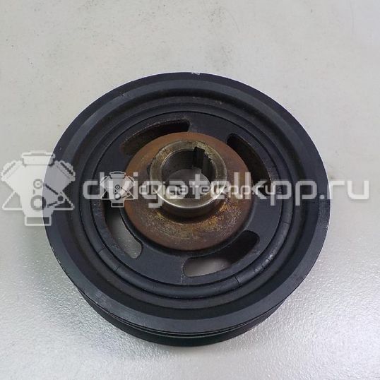 Фото Шкив коленвала  25182733 для Chevrolet Spark / Aveo