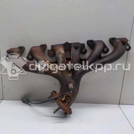 Фото Коллектор выпускной  12587310 для Chevrolet Beretta 1 37 / Corsica 1 69 / Trailblazer Kc / Cavalier / Corsica