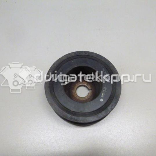 Фото Шкив коленвала  96352877 для Chevrolet Kalos / Nubira / Aveo / Rezzo / Cruze