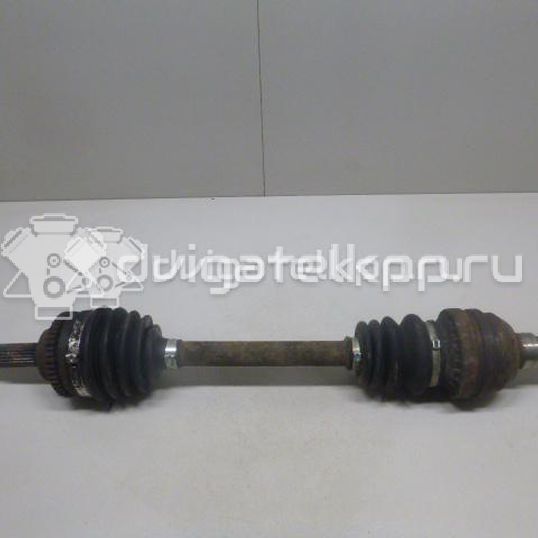 Фото Полуось передняя левая  96348790 для Chevrolet Kalos / Lacetti / Aveo