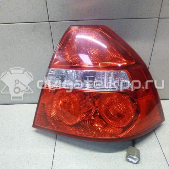 Фото Фонарь задний правый  96650615 для Chevrolet Kalos / Aveo