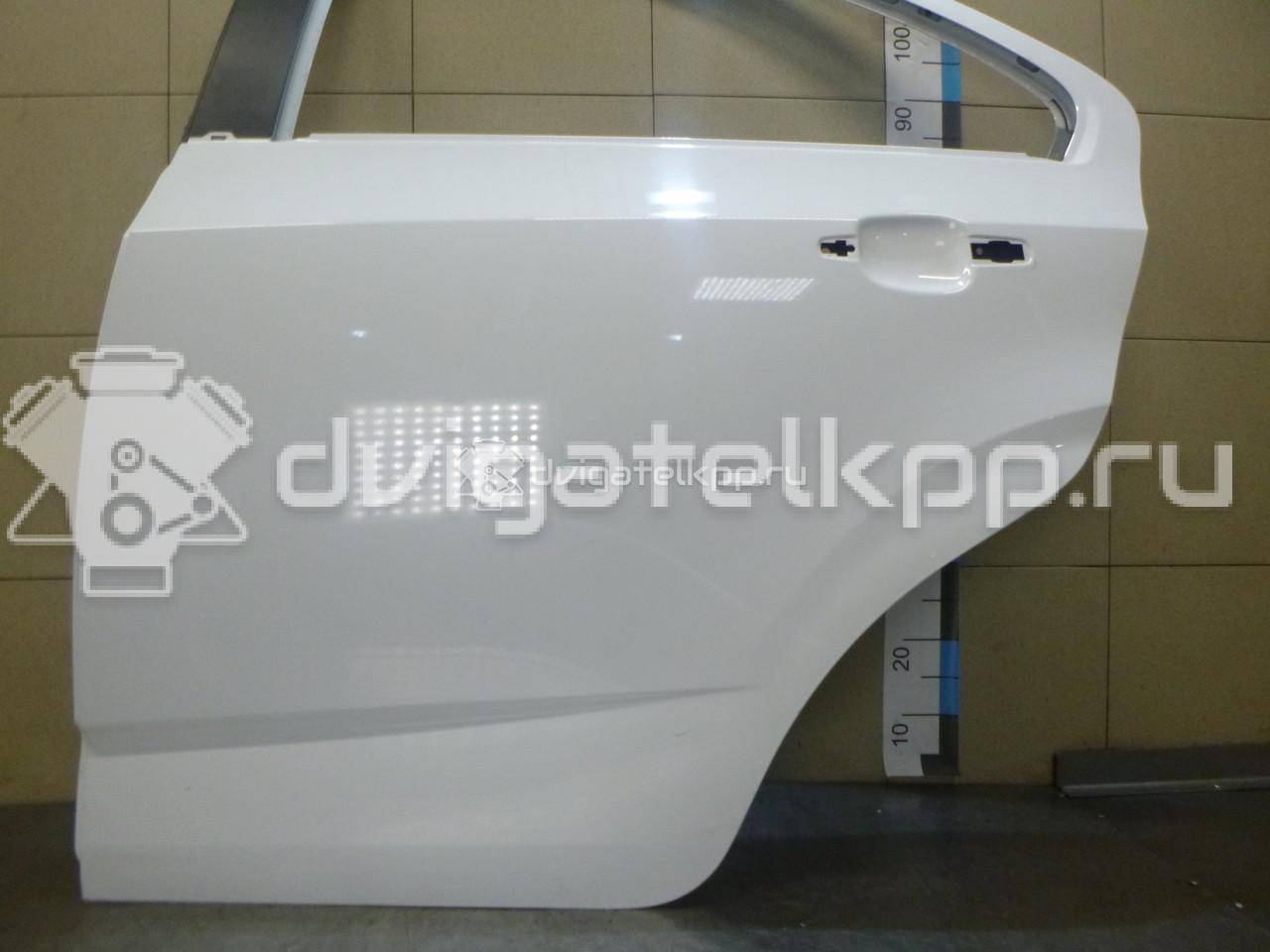 Фото Дверь задняя левая  95330582 для Chevrolet Aveo {forloop.counter}}