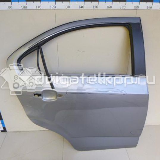 Фото Дверь задняя правая  95330583 для Chevrolet Aveo