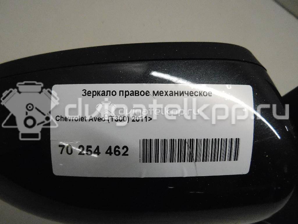 Фото Зеркало правое механическое  95189498 для Chevrolet Aveo {forloop.counter}}