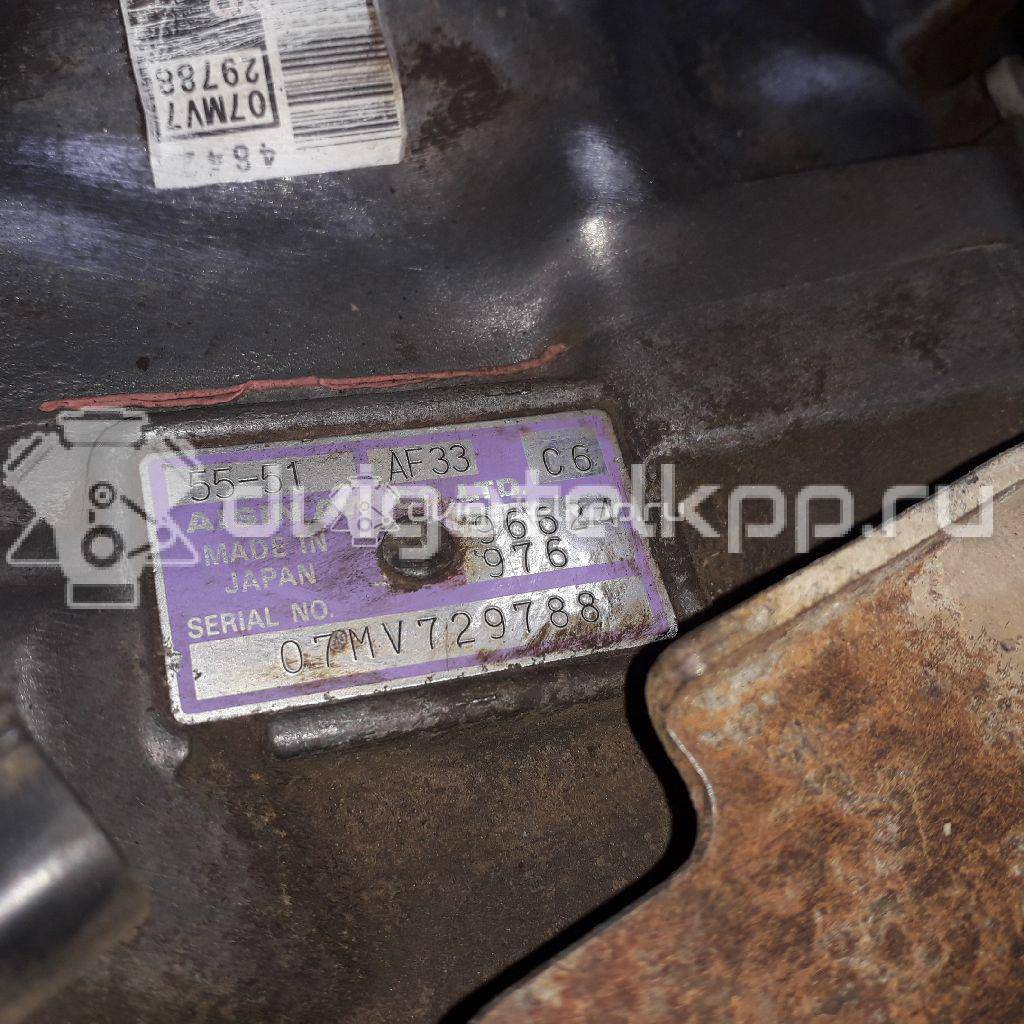 Фото Контрактная (б/у) АКПП для Holden / Opel / Chevrolet / Vauxhall 211 л.с 24V 3.2 л Z 32 SE бензин 96624976 {forloop.counter}}