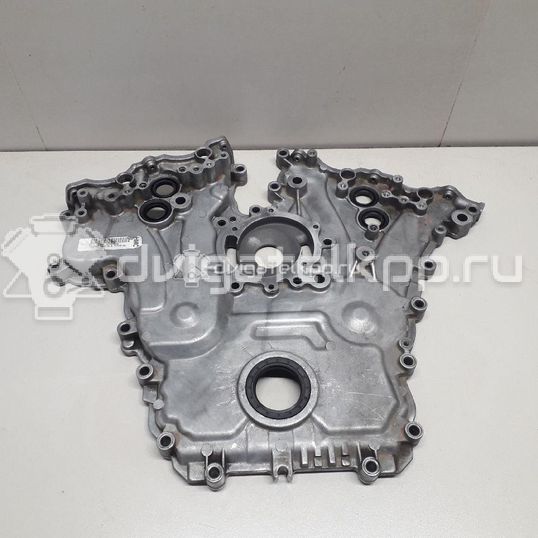 Фото Крышка двигателя передняя  12609963 для Chevrolet Captiva C100, C140