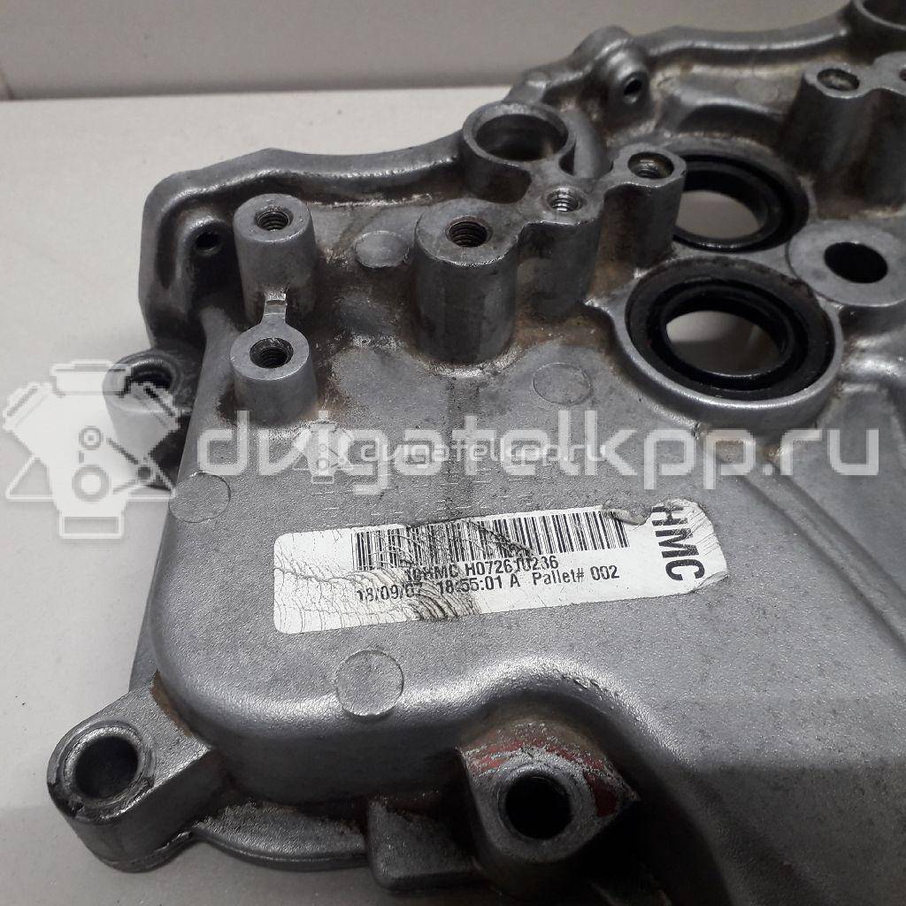 Фото Крышка двигателя передняя  12609963 для Chevrolet Captiva C100, C140 {forloop.counter}}