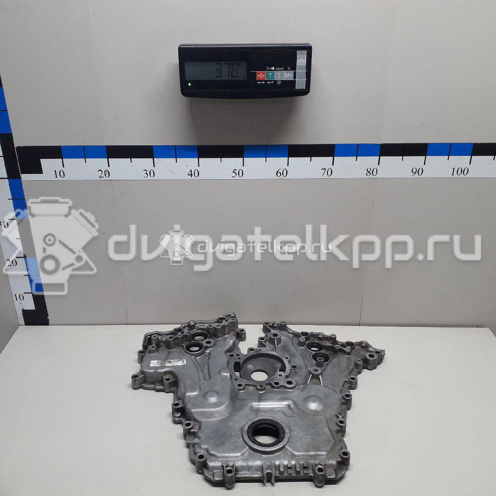 Фото Крышка двигателя передняя  12609963 для Chevrolet Captiva C100, C140 {forloop.counter}}