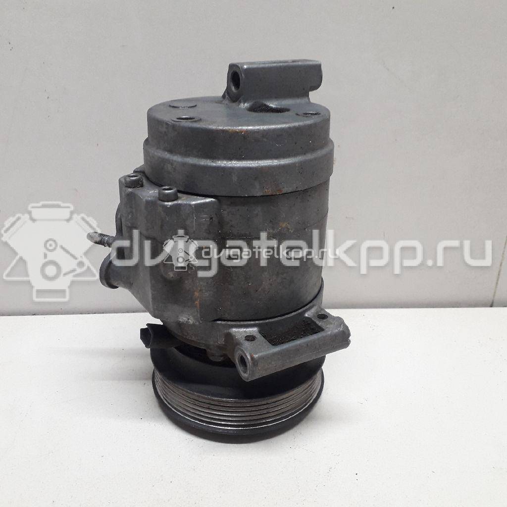 Фото Компрессор системы кондиционирования  96861886 для Chevrolet Captiva C100, C140 {forloop.counter}}