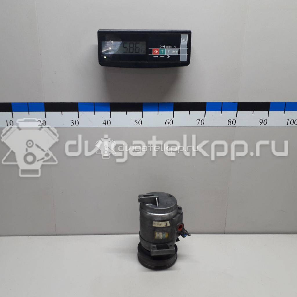 Фото Компрессор системы кондиционирования  96861886 для Chevrolet Captiva C100, C140 {forloop.counter}}