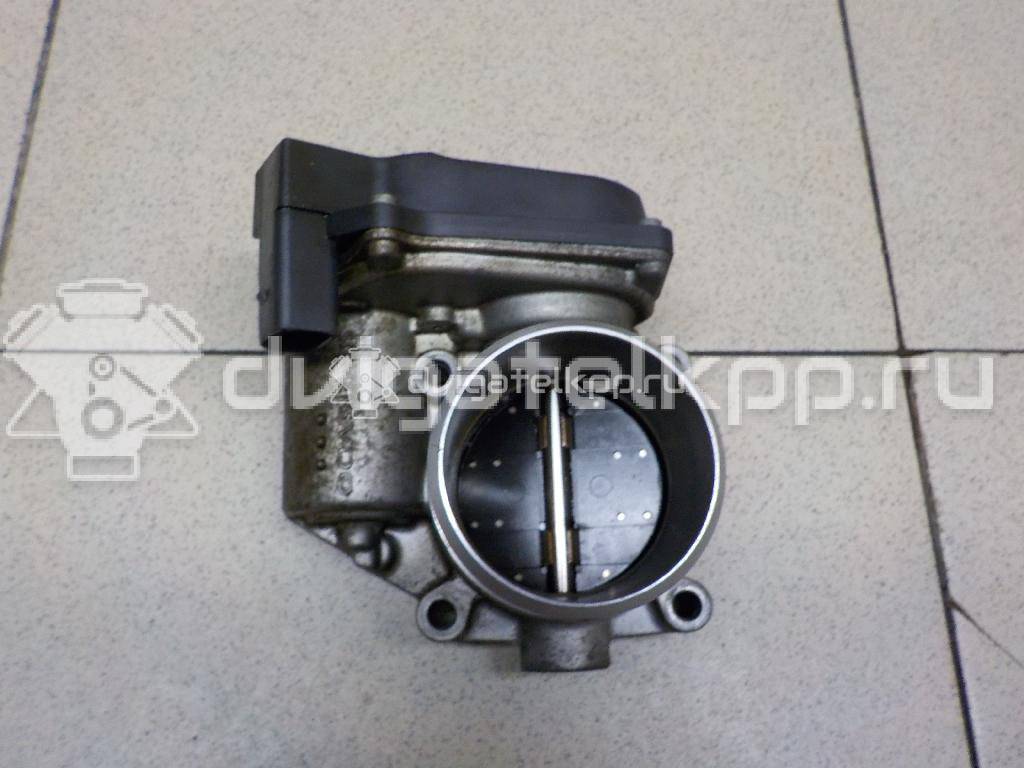 Фото Заслонка дроссельная электрическая  06F133062Q для Skoda Octaviaii 1Z3 / Yeti 5L / Fabia / Octavia / Superb {forloop.counter}}