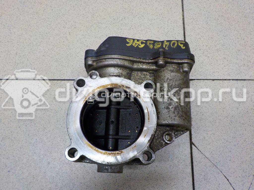 Фото Заслонка дроссельная электрическая  06F133062Q для Skoda Octaviaii 1Z3 / Yeti 5L / Fabia / Octavia / Superb {forloop.counter}}