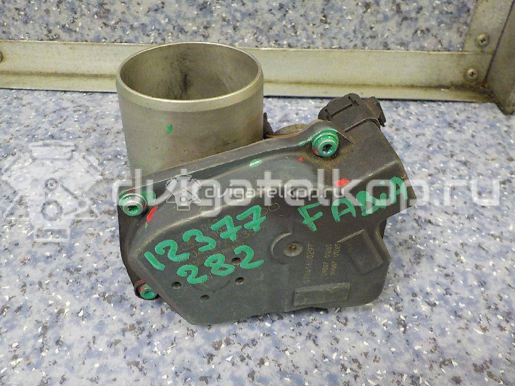 Фото Заслонка дроссельная электрическая  03C133062C для Skoda Roomster 5J / Octaviaii 1Z3 / Yeti 5L / Fabia / Octavia {forloop.counter}}