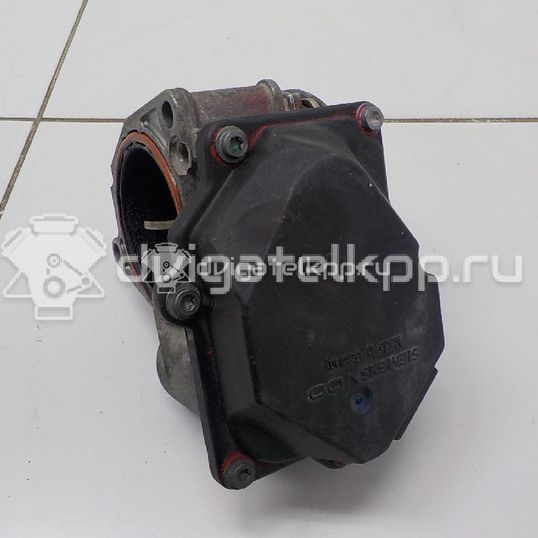 Фото Заслонка дроссельная электрическая  03g128063a для Skoda Roomster 5J / Octaviaii 1Z3 / Fabia / Octavia / Superb