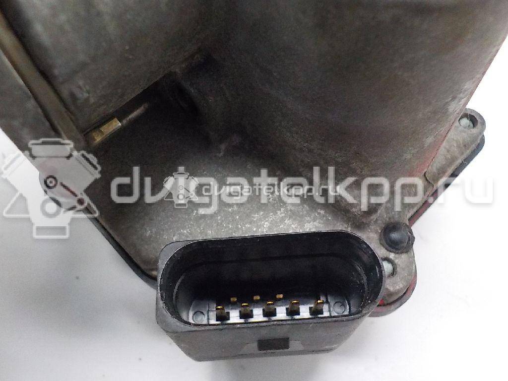 Фото Заслонка дроссельная электрическая  03g128063a для Skoda Roomster 5J / Octaviaii 1Z3 / Fabia / Octavia / Superb {forloop.counter}}